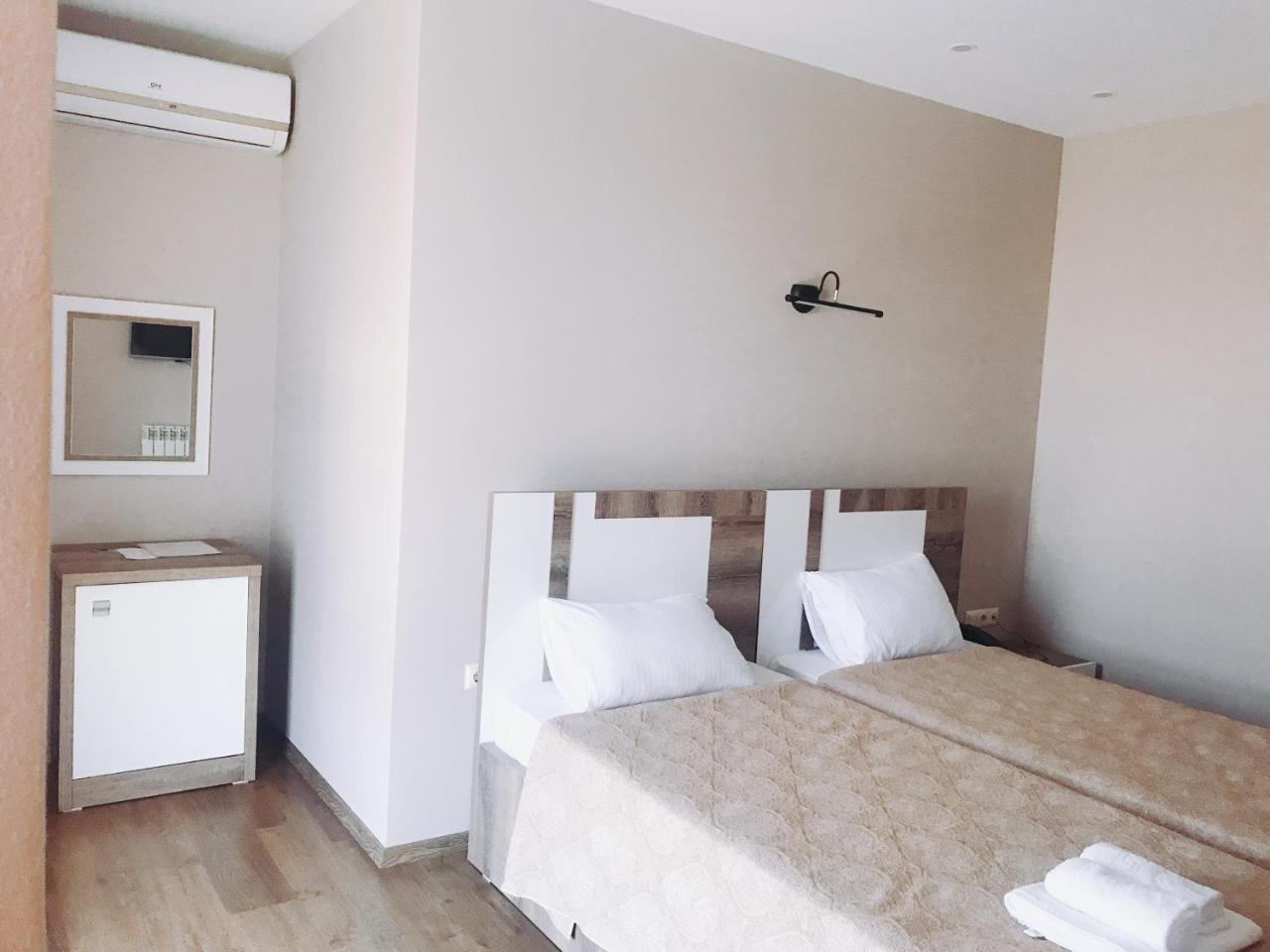 Dream Tower 호텔 바투미 외부 사진